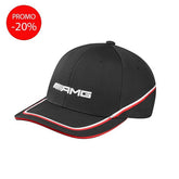 Mercedes-Benz AMG Cappellino Nero